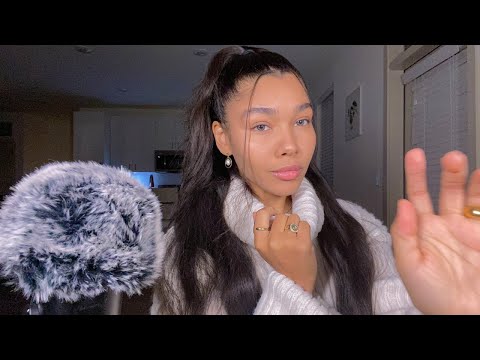 ASMR | Chaotic & Unpredictable Triggers & Personal Attention | Mouth Sounds 💛