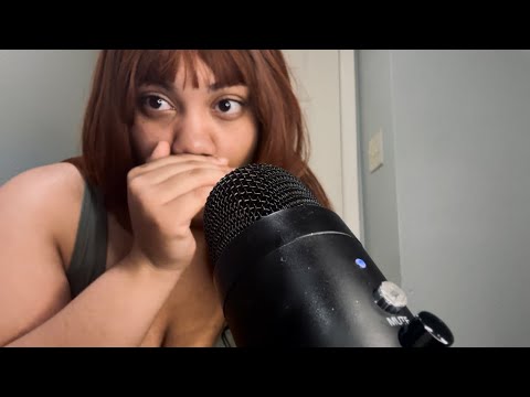 Tingly Asmr 👅 Flutters and Mouth Sounds 💤💋