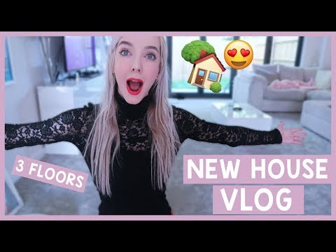 WE BOUGHT A HOUSE + MOVING VLOG ♥
