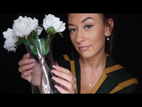 [ASMR] Uni Haul With Assorted Triggers (Tapping, Scratching & Whispering)