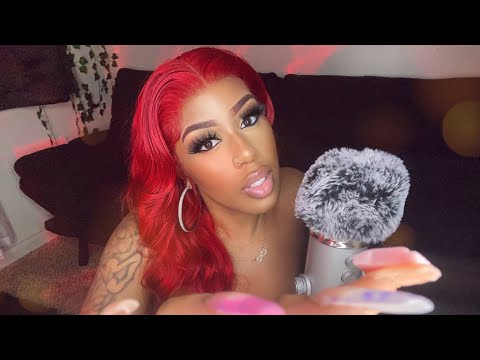 ASMR | Trigger Words (A-Z) & Personal Attention
