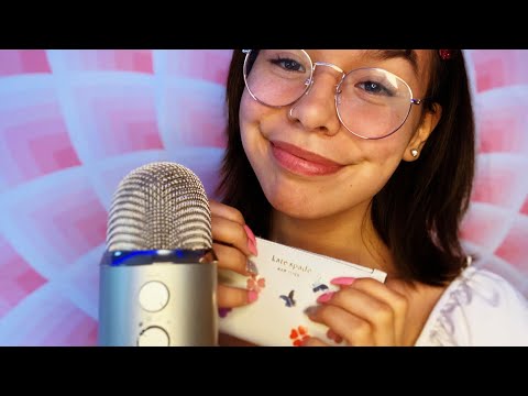 ASMR tingle clinic part 2:) (LOTS OF TAPPING)