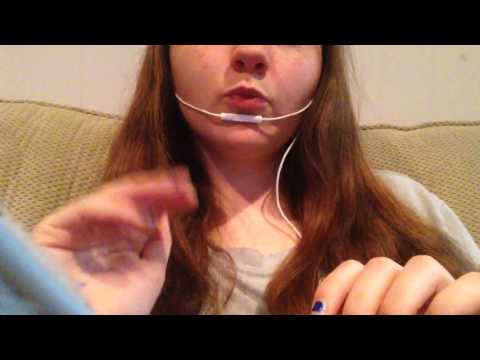 Asmr Mouth Sounds + Kissing + Hand Movements