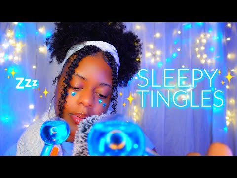ASMR✨To Make You SLEEP In 25 Minutes or LESS 💓😴💤(Sleepy Tingles Down Your Spine✨)