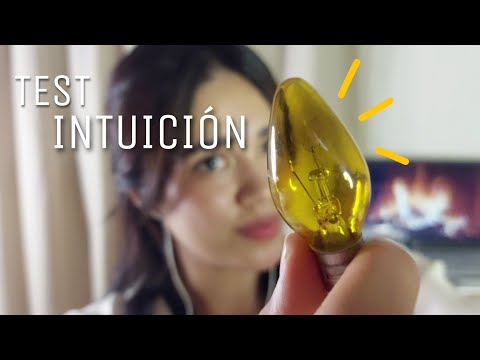 Asmr test de intuición 🧿 parte 2 | #dossier