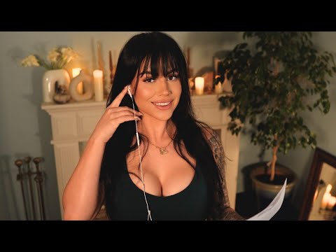 Best Friend Positive Affirmations | Personal Attention ASMR