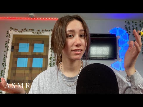 ASMR WITH NO PLAN AT ALL
