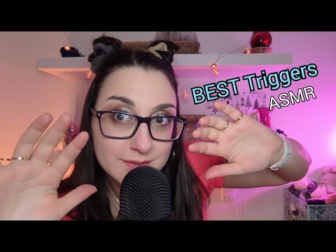 ASMR FOR PEOPLE WHO DON'T GET TINGLES ANYMORE
