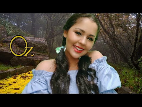 ASMR: MÁGICO DE OZ ( roleplay ) | Wizard of Oz