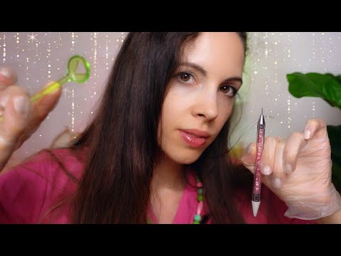 ASMR Very Random Fast & Wrong Inspections And Tests ⚡