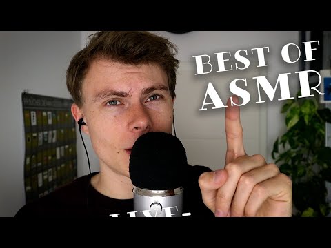 BEST OF ASMR – Your Most Requested Triggers