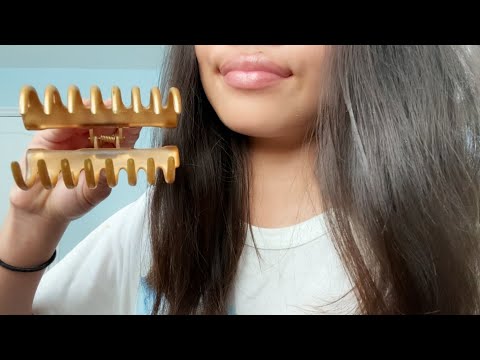 ASMR Slow and Gentle Triggers