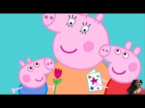 peppa pig english episode full season cartoon adventures  New Episodes 2014  video  (REVIEW)