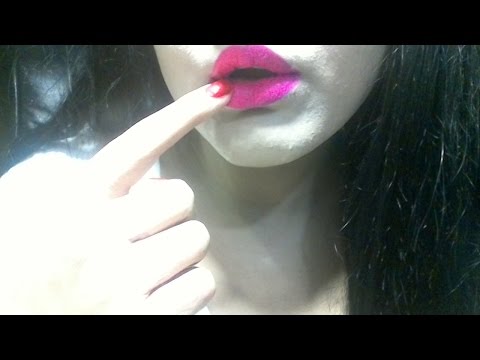 ASMR Girlfriend Personal Attention Kissing - It's Just a Role Play!