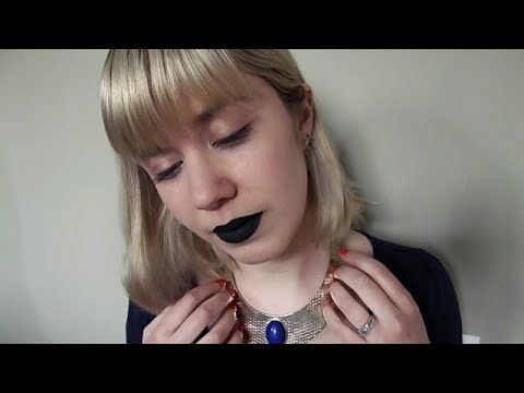 ASMR Necklace Tapping and Countdown to Help You Sleep