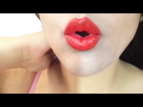 👫 ASMR Girlfriend Personal Attention [Kisses, Gum Chewing Blowing Bubbles]☾☆💗 💑