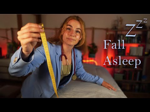 Sleep Time 💤 Tucking You In *CRISPY* Sheets | ASMR | Personal attention, humming