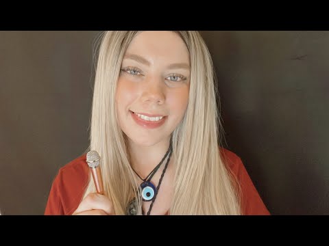 ASMR | Highly Requested Tingly Mouth Sounds (Timestamps)