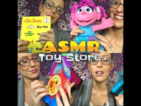 ASMR Toy Store