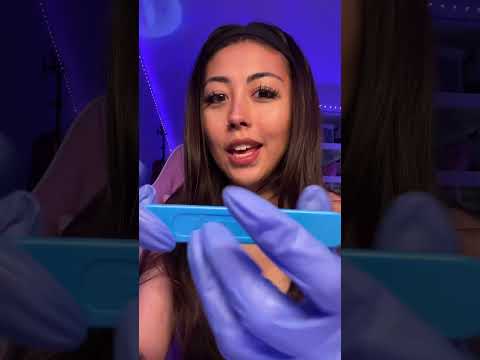 ASMR cranial nerve exam GONE WRONG (part 2)