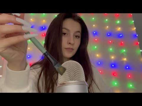 Asmr 60 triggers in 60 seconds