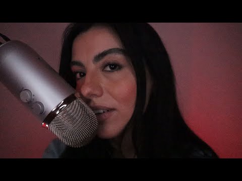 ASMR Personal Attention | Shushing Sounds, Face Tracing, 'It's Okay' Repetition, Soft Spoken