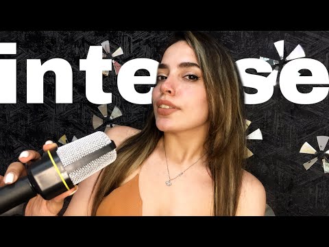 ASMR Relaxing & Breathy Whispers for Intense Tingles