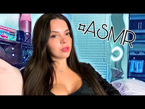 ASMR PERSONAL ATTENTION (voz suave, tapping)
