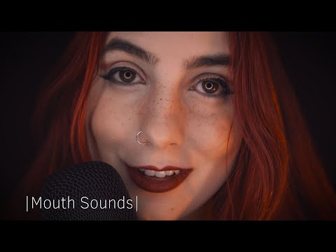 ASMR Sloooow Mouth Sounds 😴