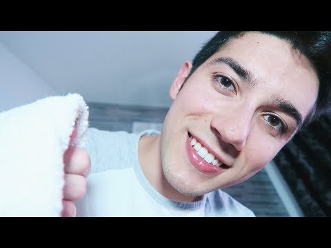 Vortex Hair Salon 🌀Shampoo & Haircut Roleplay ASMR