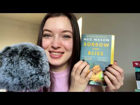 ASMR every book i read in 2023 💗📚 (whispering)