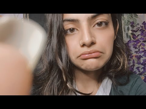 Indian ASMR| When you are sad