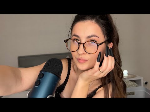 Asmr 500 Triggers in 50 Minutes