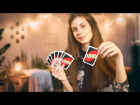ASMR | cozy evening playing games 🃏 💤 (Flemish accent whisper)