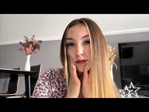 ASMR | MY TOP 5 TRIGGERS🔥(face touching, lid sounds, mouth sounds…)