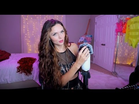 Let's Relax -- LIVE ASMR! :)