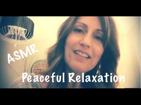 ASMR Personal Attention: Relaxation with a Dose of Gratitude |  |  Sing You a Lullaby