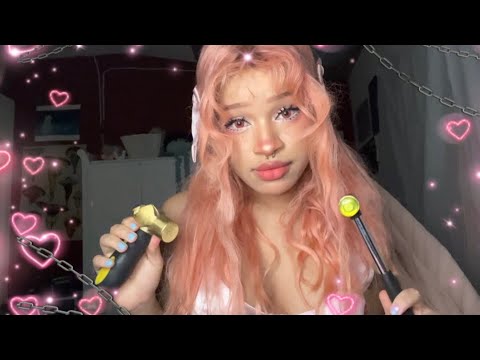 yandere girlfriend asmr🎀 cute date + surgery ⋅˚₊‧ ୨୧ ‧₊˚ ⋅ personal attention (obsessed crush)