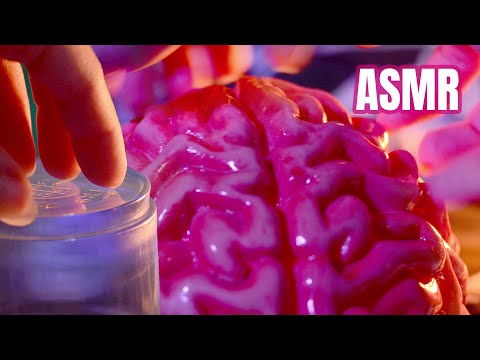 Kind of fast and aggressive ASMR - various triggers