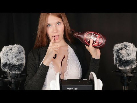 [ASMR] Over 100 Requested Triggers | 4 Mics | 60FPS | Insense and Sensitive Sounds