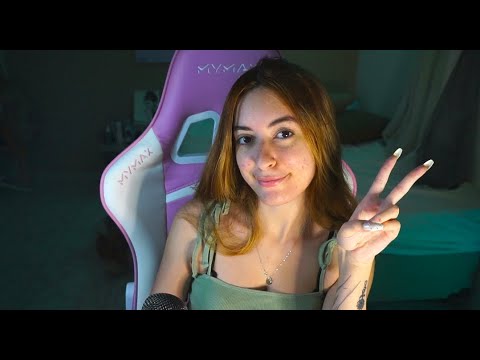 ASMR Live | TINGLESSSS