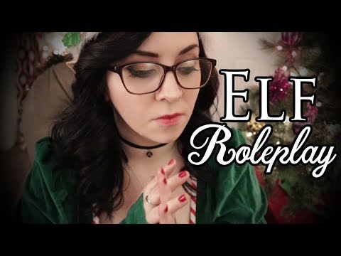 🕊️ ASMR▪️AVRIC // Rebellious Elf is FED UP. // Roleplay!