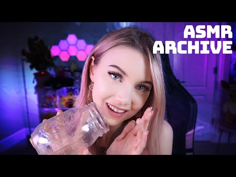 ASMR Archive | A Jar Full Of Soft Whispers