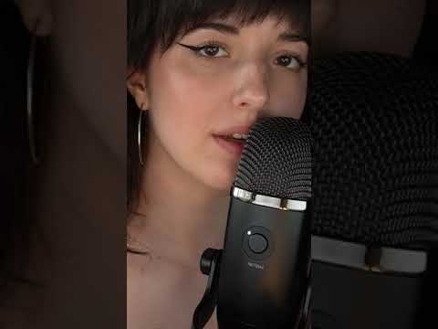 ASMR Best Gentle Mouth Sounds #asmr #shorts #relaxing