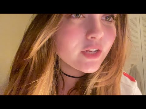 ASMR mouth sounds, inaudible whispering, fast hand movements, finger snapping + more :)