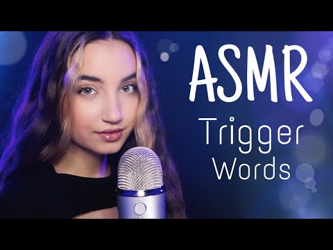 ASMR : Trigger words in different languages ~ Super tingly