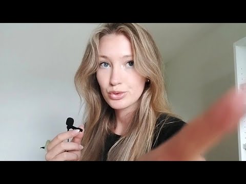 ASMR intense Mouth Sounds | wet & dry mouth sounds, tongue clicking, tktk, hand movements