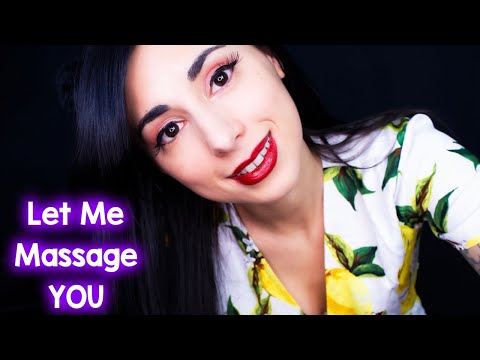 ASMR Massaging every bit of YOU 💆‍♂️💆‍♀️ | INTENSE Full Body Massage with OIL | 3dio Ear to Ear