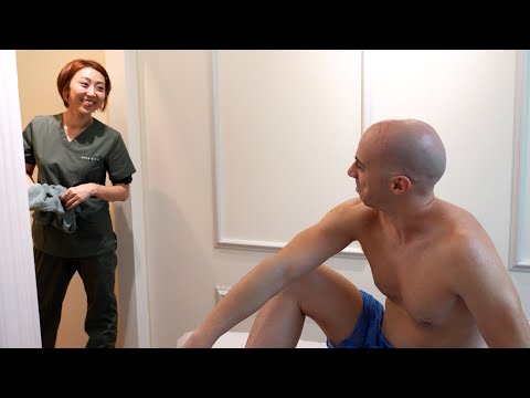 ASMR full body massage | a Korean treatment by Nikki