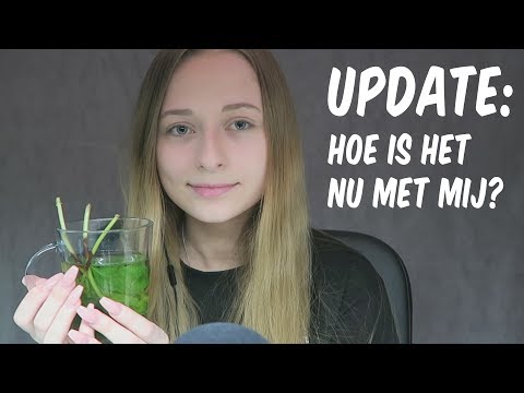 [ASMR] NL: Hoe is het nu met mij? (Life Update)